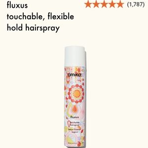 amika Fluxus Touchable Hairspray - Multicolor Design